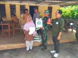 Penyaluran Bantuan CPP Bulan Juni